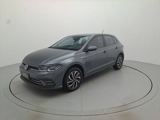 VOLKSWAGEN POLO 1.0 170 TSI HIGHLINE AUTOMÁTICO VOLKSWAGEN POLO 1.0 170 TSI HIGHLINE AUTOMÁTICO